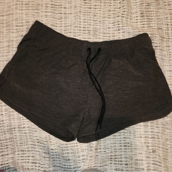 PrAna womens Mariya grey short size 4 beach nautical comfort - Picture 1 of 13